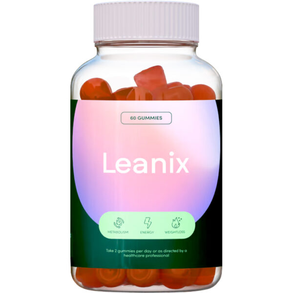 Leanix Keto Gummies