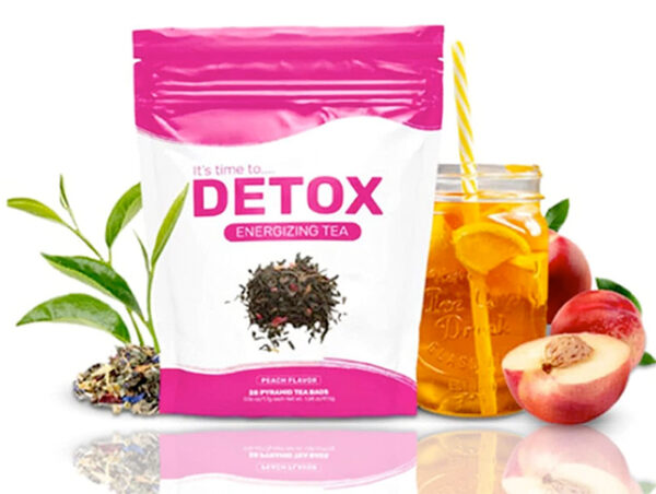 Lulutox Detox Tea