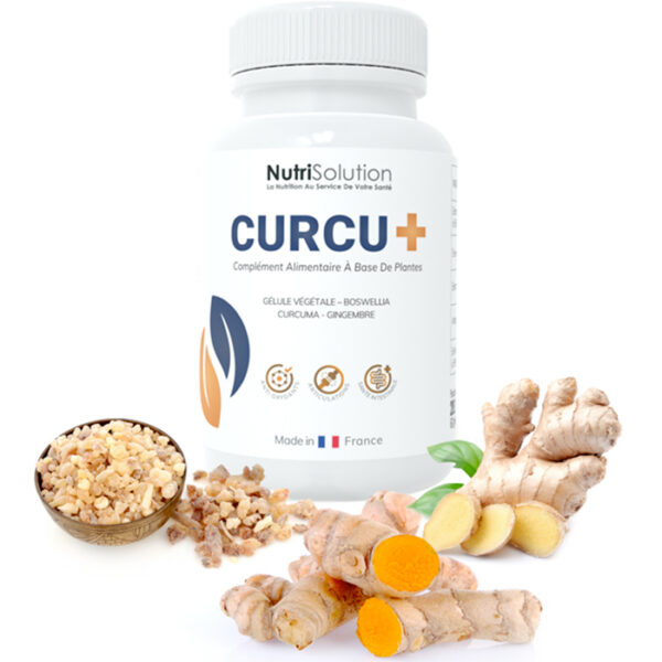 Nutrisolution Curcu+